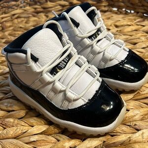 Jordan 11 Retro Toddler 7C